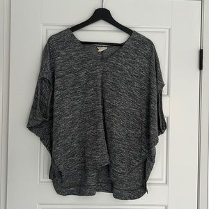 CLUB MONACO Grey Loose fit T